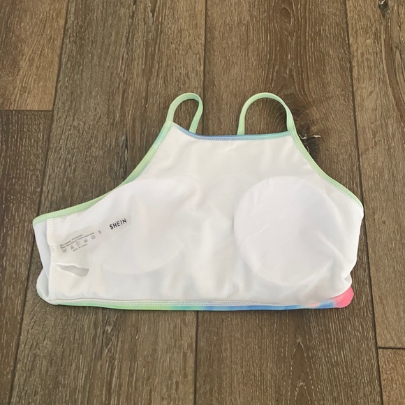 Tie Dye Swim Shorts Set - Picture 4 of 10